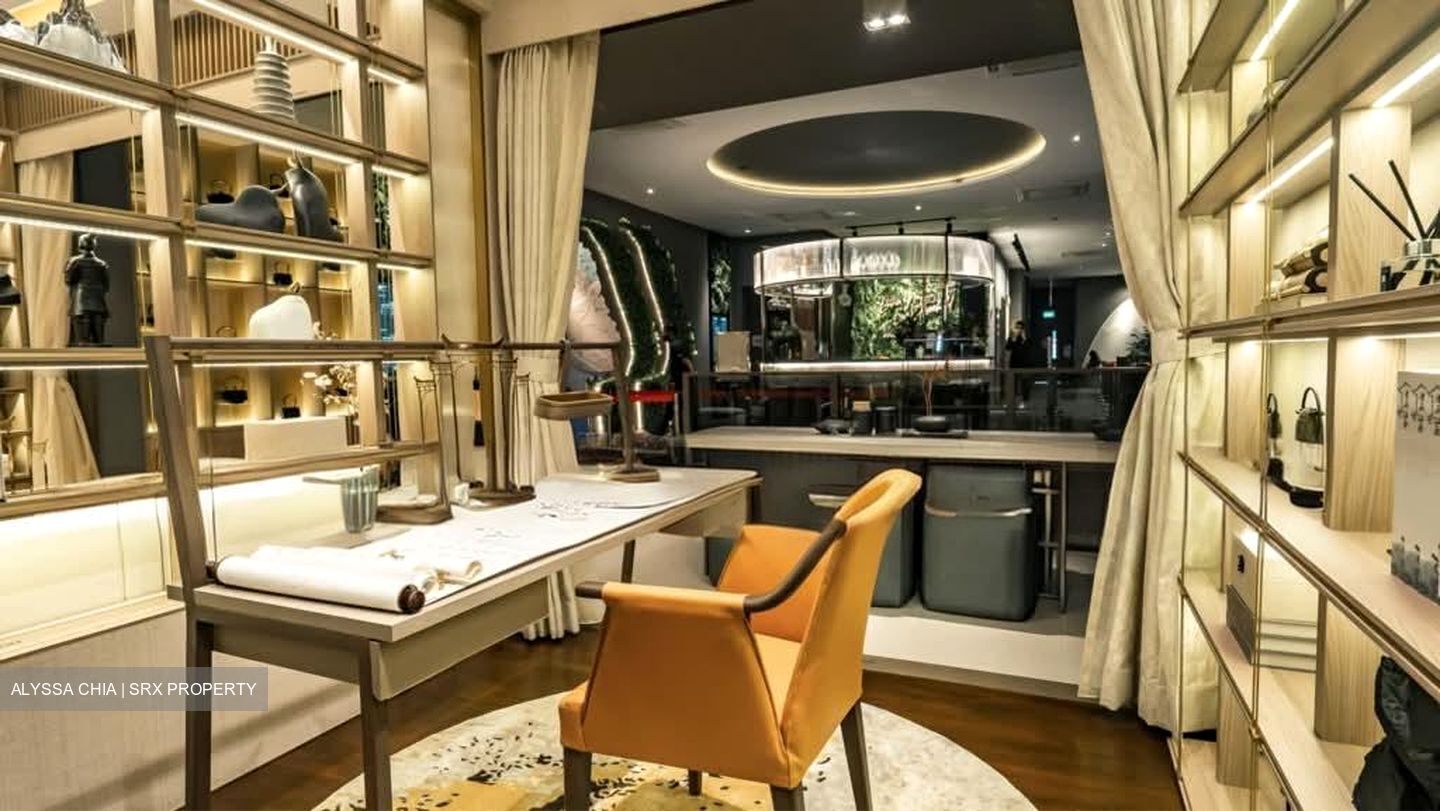 FORETT AT BUKIT TIMAH (D21), Apartment #568826541